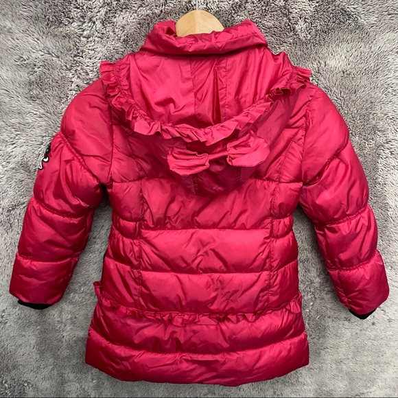 Paul Frank Kids Puffer Jacket - Picture 2 of 7